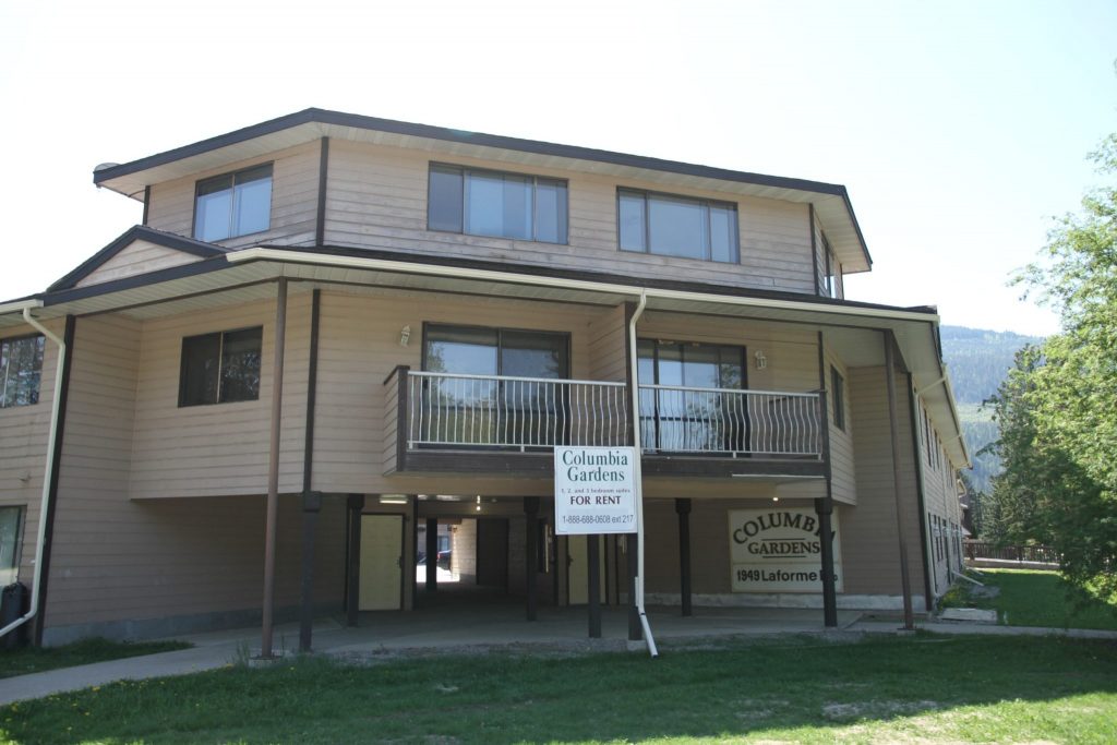 Province buys Columbia Gardens and Rivers Edge to create more rental