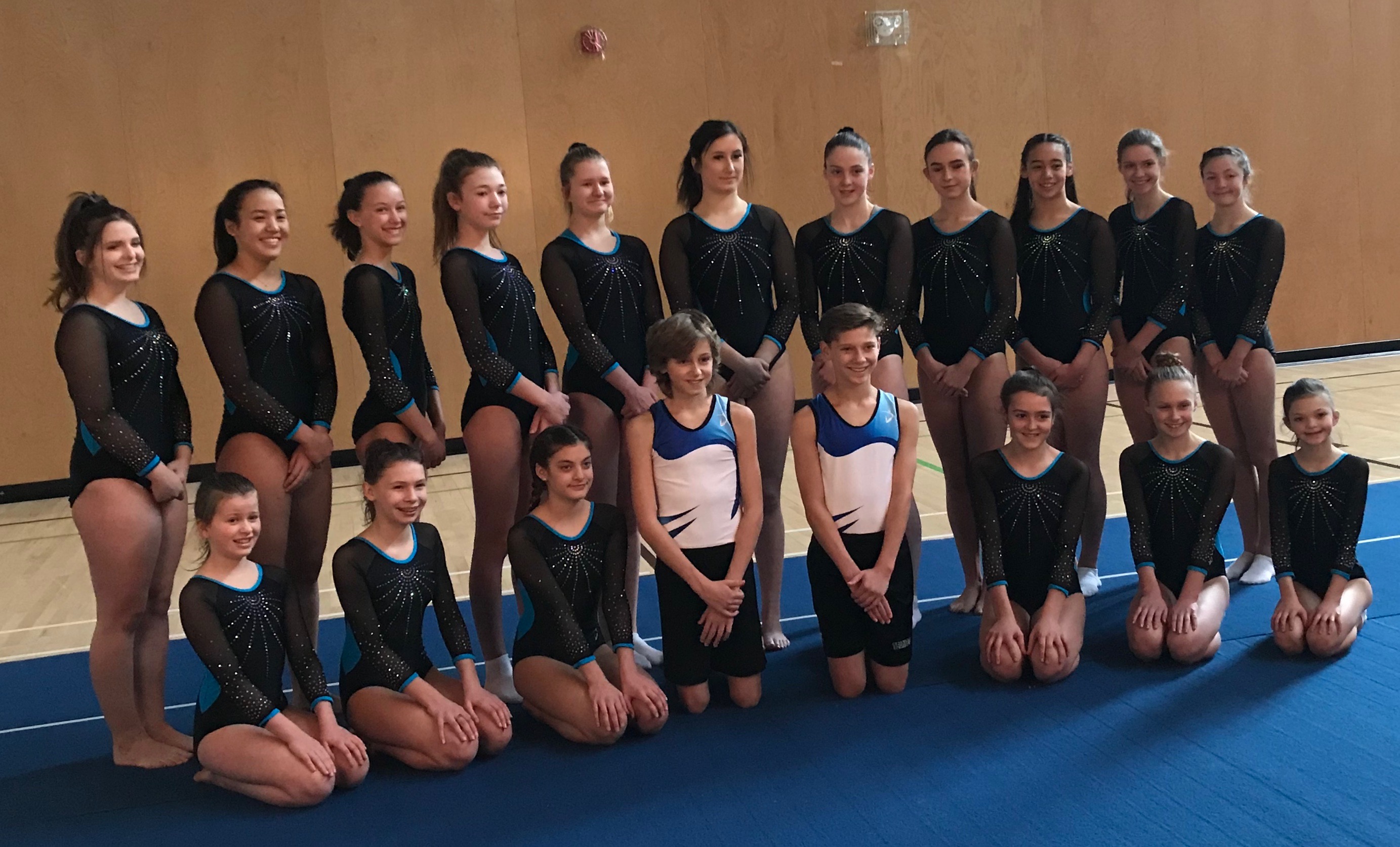 Revelstoke Acrobats Success at BC Cup Competition - Revelstoke Current