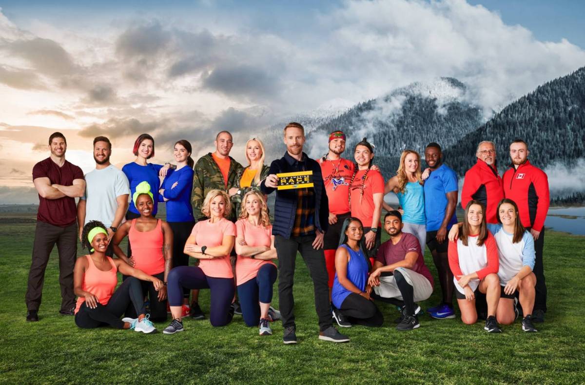 Revelstoke's Amazing Race Canada Episode to be Live Streamed at River