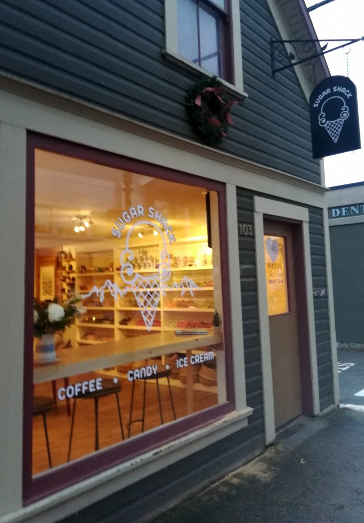 New Store The Sugar Shack Puts Candy Front and Centre in Downtown