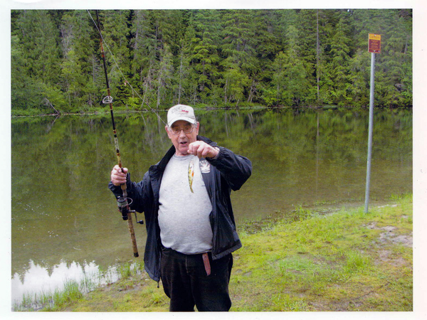 Annual Family Father's Day Fishing Happening at Williamson Lake June 16 ...