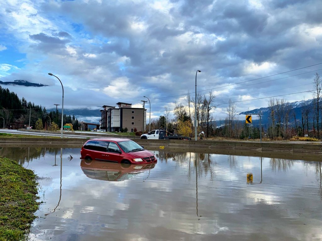 Revelstoke Experiencing Numerous Flooding Issues After Heavy Rains Revelstoke Current 9798