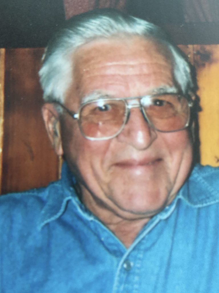 Obituary Notice - Xaver Joseph Mueller - Revelstoke Current