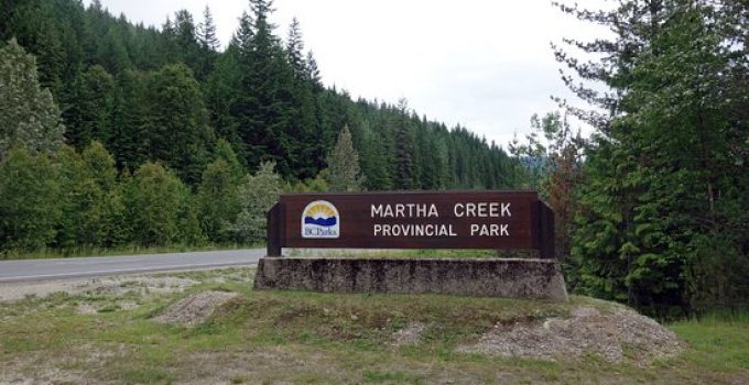 Martha Creek Park Opens 30 New Sites For The Camping Season ...