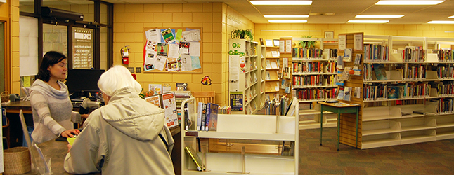 Canadian Public Libraries, Including Revelstoke Okanagan Regional ...
