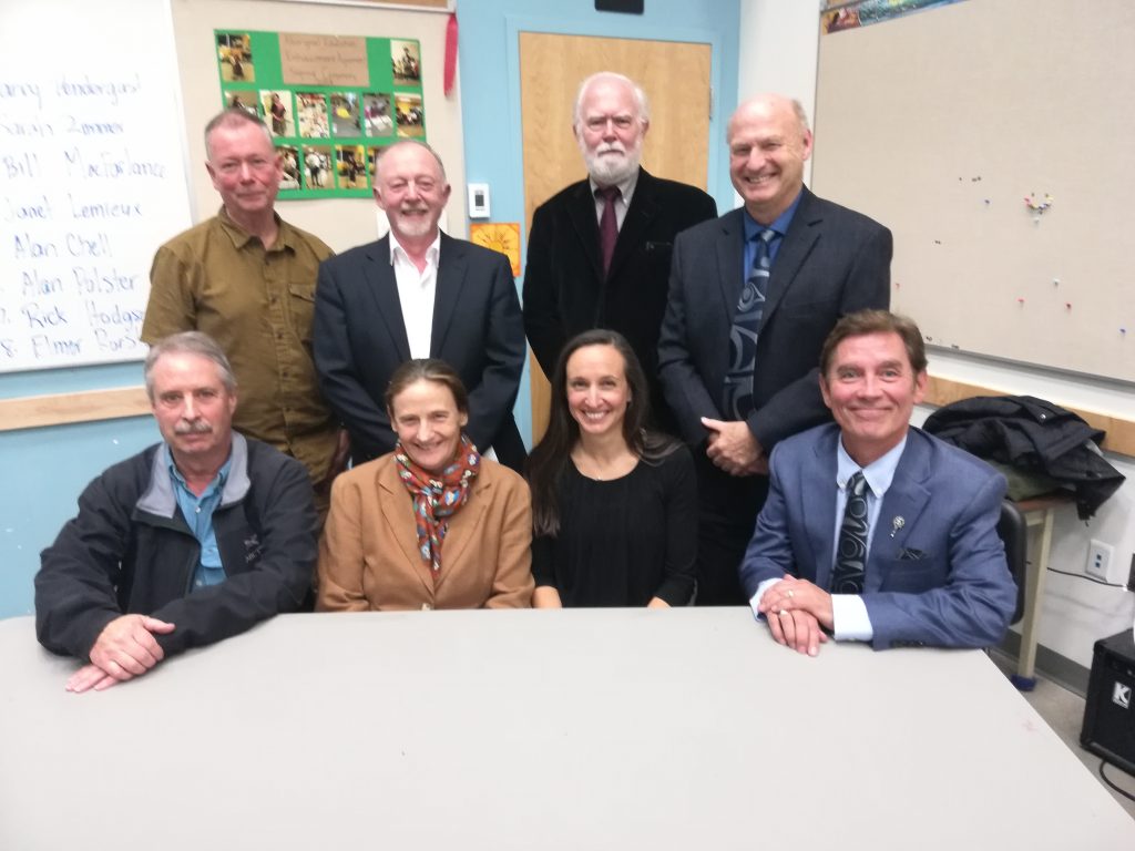 Elections 2018 Board of Education Trustees All Candidate Forum