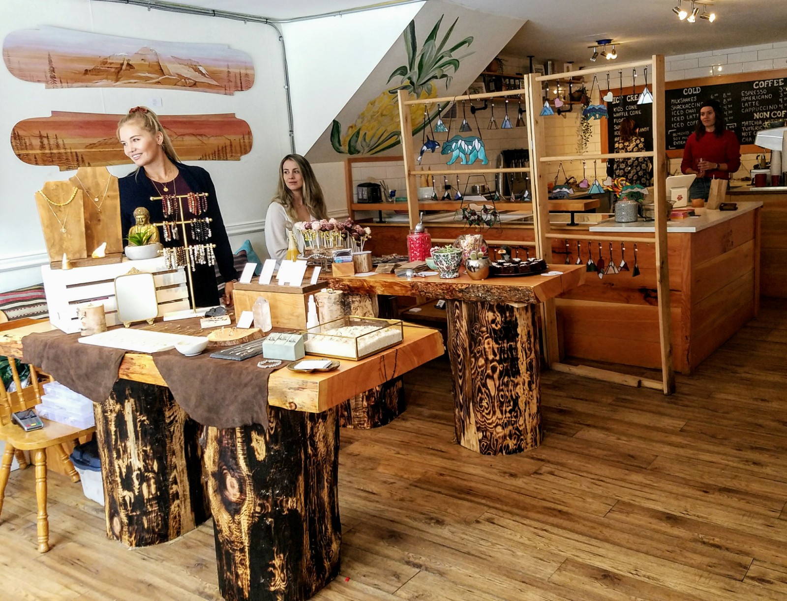 Sugar Shack Valentine's Pop Up Market on Now Revelstoke Current